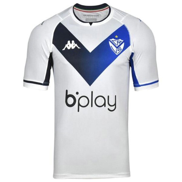 Tailandia Camiseta Velez Sarsfield 1ª 2022-2023